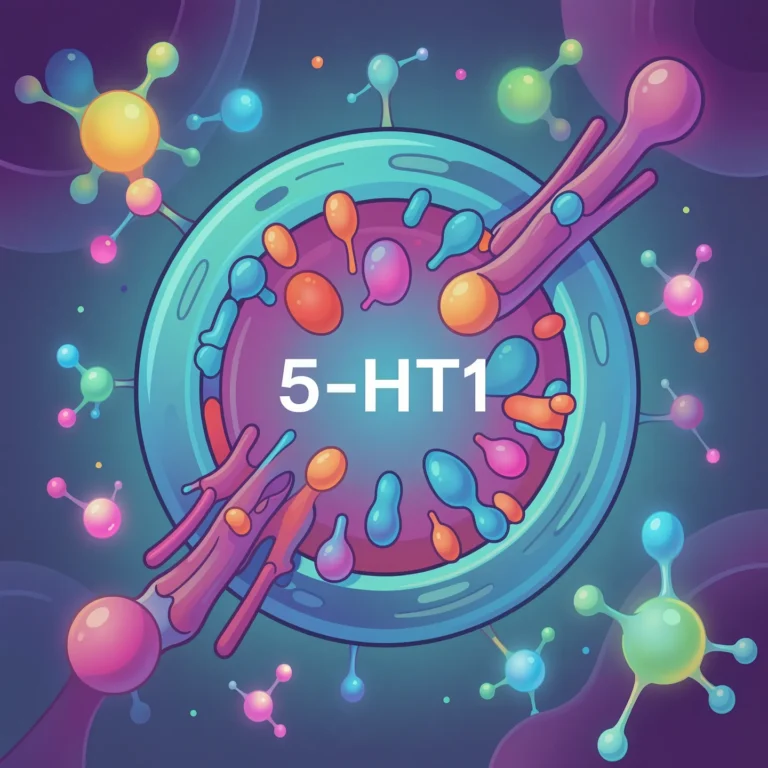 Serotonin Receptors and Clinical Relevance